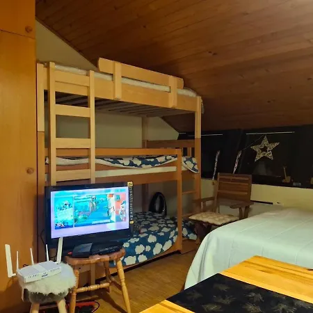 Appartement Cosy Rogla 108