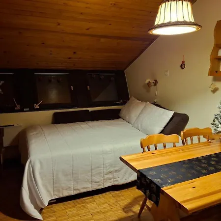 Appartement Cosy Rogla 108 *