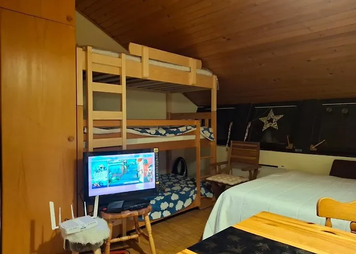 Appartement Cosy Rogla 108