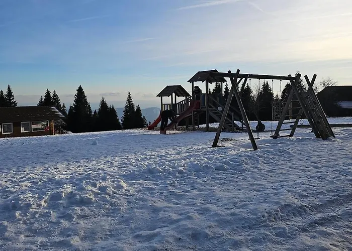 Appartement Cosy Rogla 108